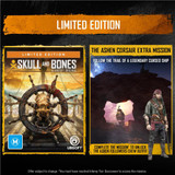 PS5 Skull And Bones Limited Edition
