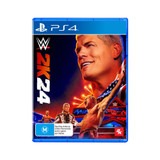 PS4 WWE 2K24