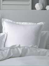 Savona Nova Duvet Cover Set White