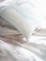 Savona Wondrous Duvet Cover Set Grey