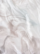 Savona Wondrous Duvet Cover Set Grey