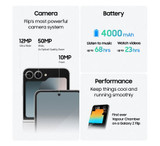 Samsung Galaxy Z Flip6 5G 256GB