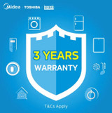 Midea 7KG Top Load Washing Machine