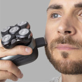 Remington RX7 Ultimate Series Head Shaver