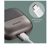 Panasonic Compact 3 Blade High Speed Shaver
