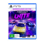 PS5 Asphalt Legends Unite Supercharged Edition
