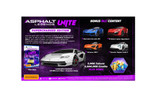 PS5 Asphalt Legends Unite Supercharged Edition