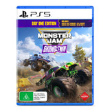 PS5 Monster Jam Showdown Day One Edition