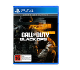 PS4 Call of Duty: Black Ops 6 Cross-Gen Bundle