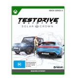 Xbox Series X Test Drive Unlimited: Solar Crown