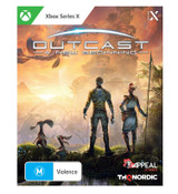 Xbox Series X Outcast: A New Beginning