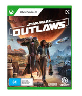 Xbox Series X Star Wars Outlaws