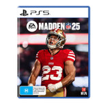 PS5 EA Sports Madden NFL 25