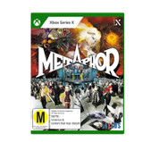 Xbox Series X Metaphor ReFantazio
