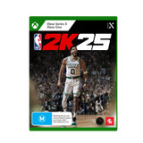 Xbox Series X NBA 2K25