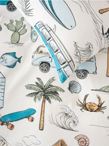 SQUIGGLES 100% COTTON DIGITAL PRINT WITH ROTARY PR 36814