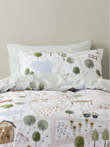Squiggles 100% COTTON DIGITAL PRINT WITH ROTARY PR 36818