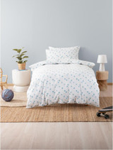 SQUIGGLES 100% COTTON ROTARY PRINT WITH KNIFE EDGE 36822
