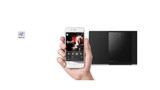Panasonic Compact Wireless CD Player & Micro Syste