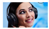 Panasonic RB-M600BE Hybrid Noise Cancelling Wirele
