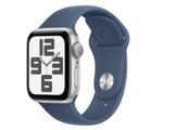 Apple Watch SE 40mm Starlight Aluminium Case GPS S