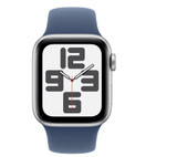 Apple Watch SE 40mm Starlight Aluminium Case GPS S