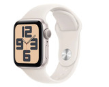 Apple Watch SE 40mm Starlight Aluminium Case GPS S