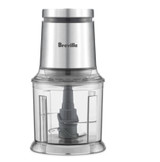 Breville the Mini Wizz Quad Blade Food Processor