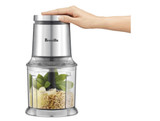 Breville the Mini Wizz Quad Blade Food Processor