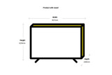 LG 43" UT8100 4K UHD LED Smart TV