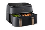 Philips 3000 Series Dual Basket 9L Air Fryer XXL