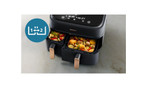 Philips 3000 Series Dual Basket 9L Air Fryer XXL
