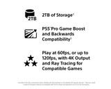 PS5 PlayStation 5 Pro 2TB Console