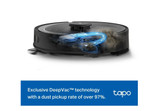 TP-Link Tapo RV30 Max Plus Hyper Suction Robot Vac