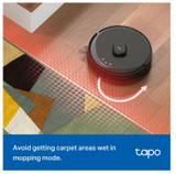 TP-Link Tapo RV30 Max Plus Hyper Suction Robot Vac