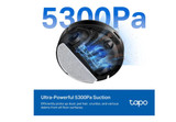 Tapo RV20 Max Plus MagSlim LiDAR Navigation Robot