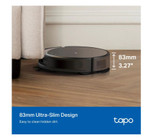 Tapo RV20 Max Plus MagSlim LiDAR Navigation Robot
