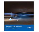 Tapo RV20 Max Plus MagSlim LiDAR Navigation Robot
