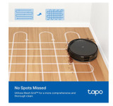 Tapo RV20 Max Plus MagSlim LiDAR Navigation Robot