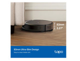 TP-Link Tapo RV20 Max MagSlim LiDAR Navigation Rob