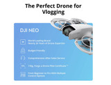 DJI Neo Drone Fly More Combo