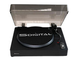 SDigital Turntable with Bluetooth Transmitter & MP