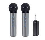 S-DIGITAL Universal wireless microphone 2PK