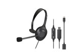 Audio Technica ATH-101USB Single-Ear USB Computer