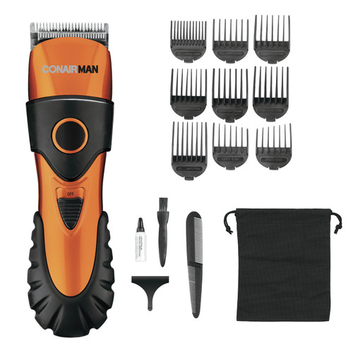 CONAIR MAN Rugged Commander Hair Clippers