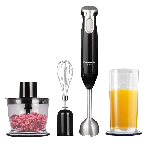 Panasonic 3-n-1 Stick Blender