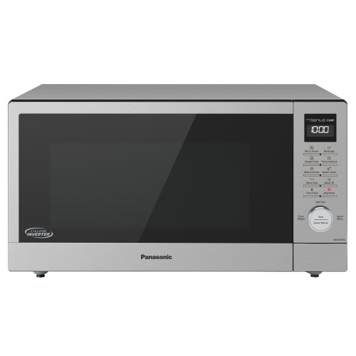 Panasonic 44L SS Cyclonic Inverter Microwave