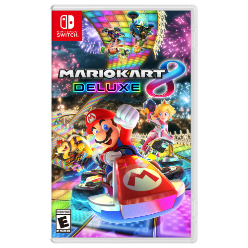 Nintendo Switch Mario Kart 8 Deluxe