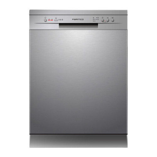 Parmco 60cm Freestanding Dishwasher - Stainless Steel