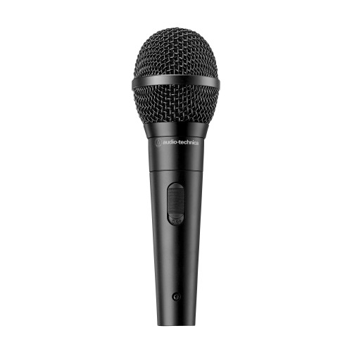 AudioTechnica Handheld Dynamic Vocal Mic with 6.5mm Connector